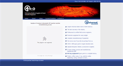 Desktop Screenshot of 4techusa.com